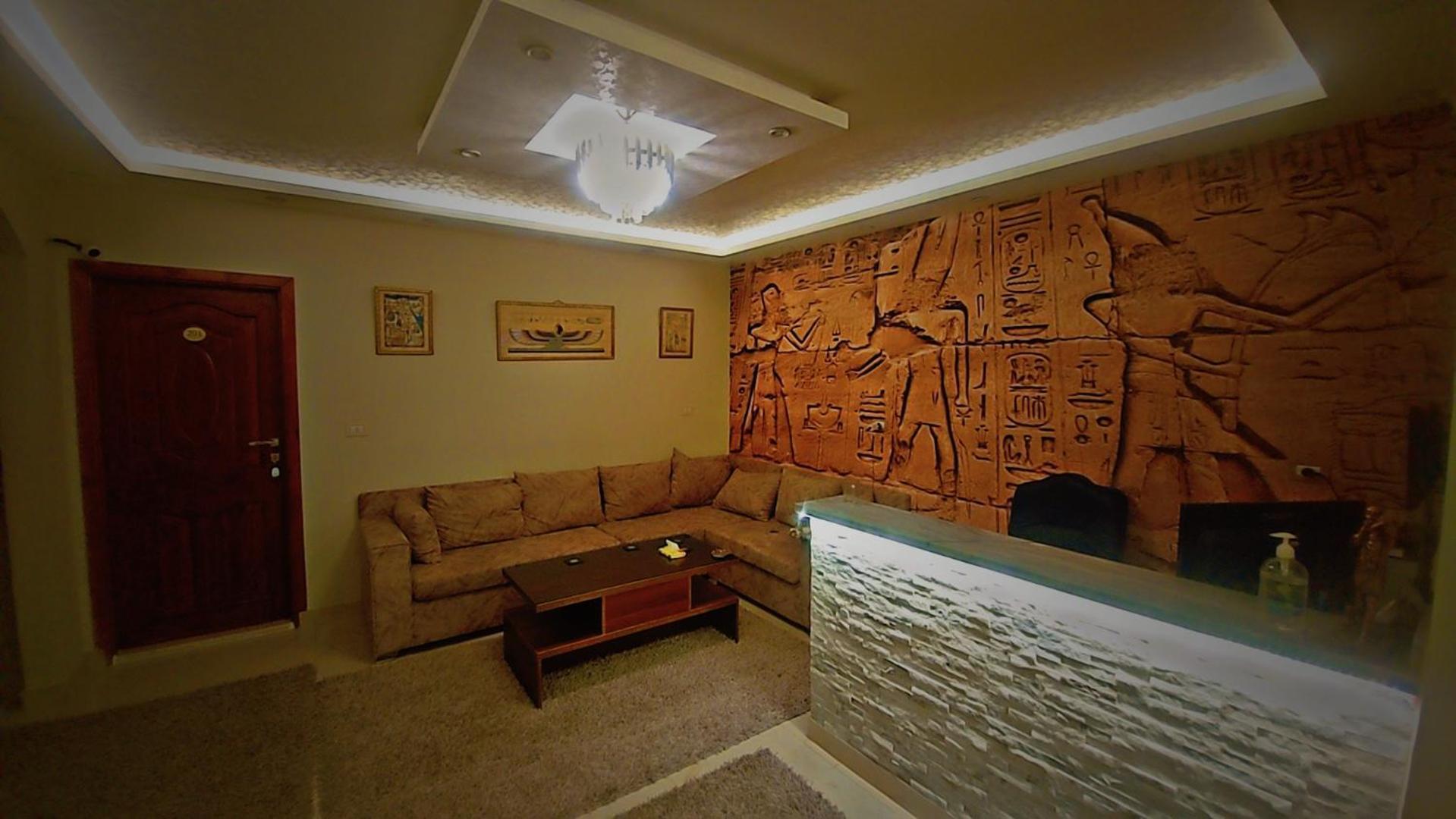 Cairo Gym In Acomodação com café da manhã Kafr Ghatati Exterior foto